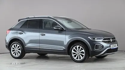 Used VW T-Roc Style 150 HP (110 kW) 2025 SUV