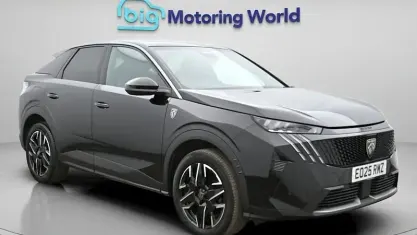 Second-hand Peugeot 3008 GT 136 CP (100 kW) 2025 SUV