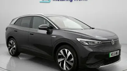 Used VW ID.4 Pro Performance 150 kW (204 HP) 2021 Grey SUV