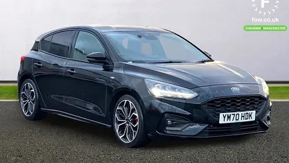 Used 2020 Ford Focus ST-Line X Hatchback | £15,499 (Fair price)