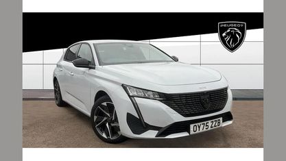 Second-hand Peugeot 308 Active 136 CP (100 kW) 2025 Other Hatchback