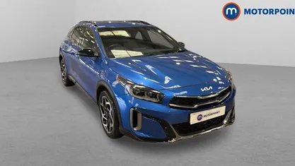 Used Kia XCeed GT-Line 160 HP (117 kW) 2023 SUV