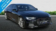 Black Used 2022 Audi S6 Black Edition Sedan | £31,995 (Super price)