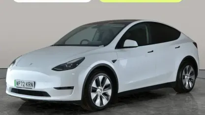Used Tesla Model Y Long Range AWD 286 kW (389 HP) 2025 SUV