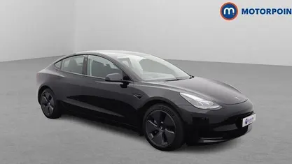 Used 2021 Tesla Model 3 Standard Range Sedan | £19,899 (Fair price)
