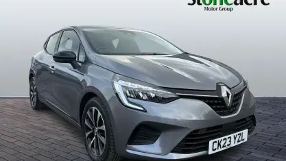 Used Renault Clio Evolution 145 HP (106 kW) 2022 Grey Hatchback