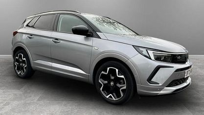 Second-hand Vauxhall Grandland X Ultimate 131 CP (96 kW) 2024 SUV
