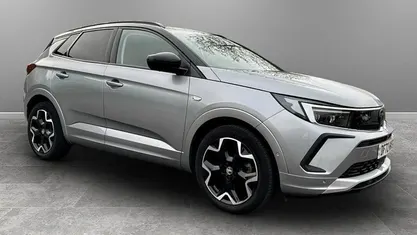Second-hand Vauxhall Grandland X Ultimate 131 CP (96 kW) 2024 SUV