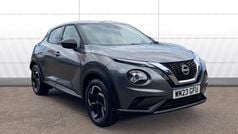 Used 2023 Nissan Juke N-Connecta SUV | £17,208 (Fair price)