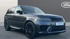 Used 2021 Land Rover Range Rover Sport SUV | £38,046 (Super price)