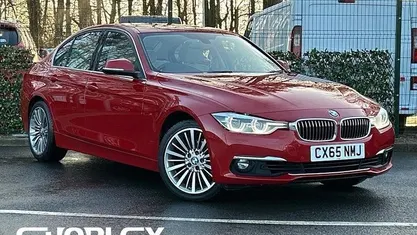 Used 2017 BMW 320 Luxury Line Sedan | £12,727 (Super price)
