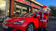 Used 2013 Vauxhall Astra GTC Sport Coupe | £3,500 (Fair price)