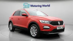 VW T-Roc