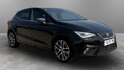 Used Seat Ibiza XCELLENCE 116 HP (85 kW) 2025 Hatchback