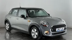 Grey Used 2017 Mini Cooper Hatch Hatchback | £12,950 (Fair price)