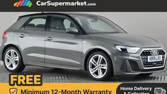 Used 2019 Audi A1 Sportback S-Line Hatchback | £14,897 (Fair price)
