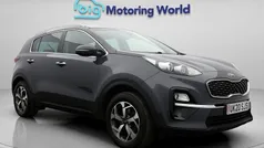 Used 2020 Kia Sportage 2 SUV | £11,300 (Good price)