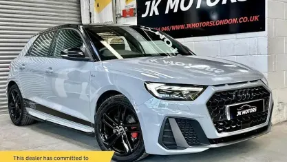 Used Audi A1 Sportback S-Line 110 HP (80 kW) 2024 Hatchback