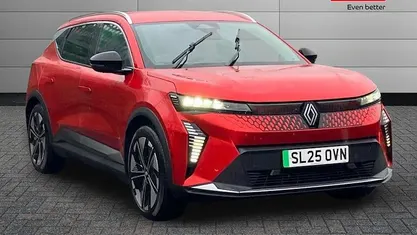 Used 2025 Renault Scenic E-Tech Techno SUV | £24,700 (Good price)