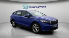 Used 2021 Skoda Enyaq iV Lodge SUV | £14,651 (Fair price)
