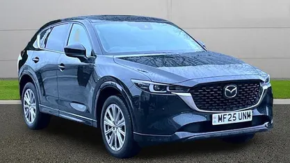 Used Mazda CX-5 Takumi-Line 194 HP (142 kW) 2025 Black SUV