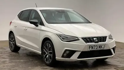 Used Seat Ibiza XCELLENCE 110 HP (80 kW) 2023 Hatchback