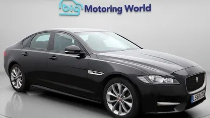 Used 2020 Jaguar XF R-Sport Sedan | £12,200 (Super price)