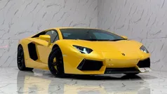 Used 2015 Lamborghini Aventador Coupe | £189,000
