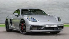 Used 2022 Porsche Cayman Coupe | £68,940