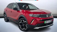 Used 2025 Vauxhall Mokka Ultimate SUV | £14,199 (Good price)