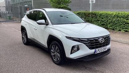 Używany Hyundai Tucson SE 150 KM (110 kW) 2024 SUV