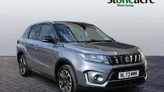 Grey Used 2023 Suzuki Vitara SZ5 SUV | £18,000 (Fair price)