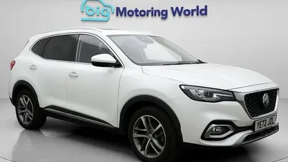 Used 2022 MG HS Exclusive SUV | £16,000 (Fair price)