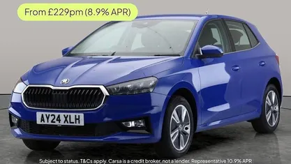 Used 2024 Skoda Fabia Monte Carlo Hatchback | £14,996 (Fair price)