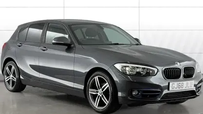 Used BMW 118 Sport Line 136 HP (100 kW) 2019 Hatchback