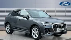 Grey Used 2023 Audi Q3 S-Line SUV | £31,282 (Fair price)