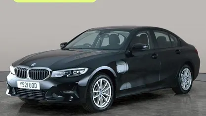 Used BMW 330e Comfort Edition 292 HP (214 kW) 2021 Sedan