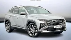 Used 2025 Hyundai Tucson Ultimate SUV | £28,499 (Fair price)