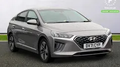 Used 2021 Hyundai Ioniq Premium SE Hatchback | £16,799 (Fair price)