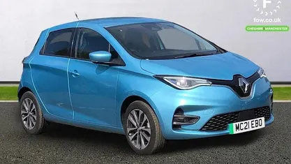 Used Renault Zoe GT-Line 100 kW (136 HP) 2021 Hatchback