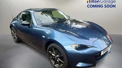 Used 2018 Mazda MX5 Inclusive Cabriolet | £16,550 (Fair price)