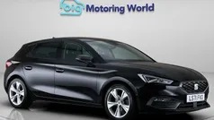 Used 2024 Seat Leon FR Hatchback | £13,800 (Good price)