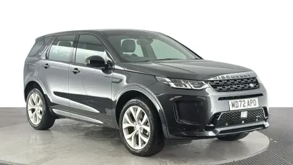 Used Land Rover Discovery 5 Urban Edition 163 HP (119 kW) 2022 Grey SUV