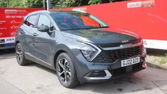 Used 2022 Kia Sportage Launch Edition SUV | £21,795 (Fair price)