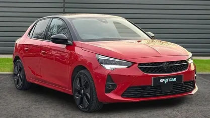 Used Vauxhall Corsa-e Edition 100 kW (136 HP) 2023 Hatchback