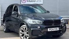 Used 2014 BMW X5 M Sport SUV | £15,890 (Expensive)