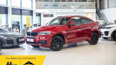 Used 2019 BMW X6 M Sport SUV | £20,590 (Super price)