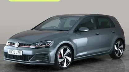 Used VW Golf VIII GTI 245 HP (180 kW) 2020 Hatchback