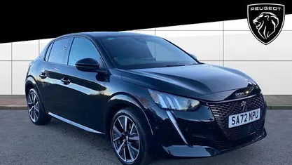 Used 2023 Peugeot 208 GTi Hatchback | £13,364 (Fair price)