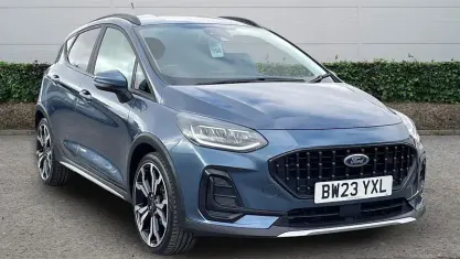 Used Ford Fiesta Active X 125 HP (91 kW) 2024 Hatchback